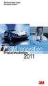3M Deutschland GmbH. Autoreparatur-Systeme. 3M Innovation. Produktneuheiten