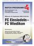 FC Einsiedeln FC Wiedikon