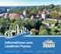Informationen zum Landkreis Passau. Kreisverwaltung Wirtschaft Tourismus Kultur Gesundheit Bildung Kommunen