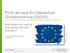 Fit für die neue EU-Datenschutz- Grundverordnung (DSGVO)
