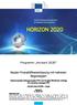 Programm Horizont 2020