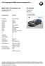Fahrzeugangebot BMW Gebrauchtwagenbörse BMW 330d Touring Sport Line Ihr Anbieter ,00 EUR brutto Angebotsnummer 1F811333