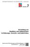INFORMATIONSDIENST FLÄCHENHEIZUNG + KÜHLUNG. Richtlinie7. Herstellung von Wandheiz- und -kühlsystemen im Wohnungs-, Gewerbe- und Industriebau