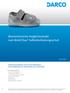 Biomechanische Vergleichsstudie zum Relief Dual Fußteilentlastungsschuh