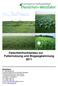 Zwischenfruchtanbau zur Futternutzung und Biogasgewinnung 2011 Bearbeitung: