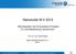 Netzstudie M-V Netzintegration der Erneuerbaren Energien im Land Mecklenburg-Vorpommern. Prof. Dr.-Ing. Harald Weber