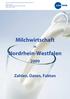 Milchwirtschaft. Nordrhein-Westfalen