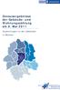 Zensusergebnisse der Gebäude- und Wohnungszählung am 9. Mai Auswertungen zu den Gebäuden in Münster