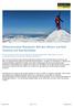 Skitourenreise Russland: Mit den Skiern auf fünf Vulkane auf Kamtschatka