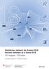 Statistisches Jahrbuch der Schweiz 2018 Annuaire statistique de la Suisse Ausgabe / 125 e édition