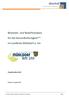 Bestands- und Bedarfsanalyse für die Gesundheitsregion plus im Landkreis Mühldorf a. Inn
