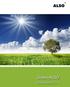 Green ALSO Jahresreport 2014