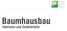 Baumhausbau Seminare und Zubehörteile BAUM HOCH HAUS