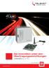 Die Innovation unter den Übertragungseinrichtungen comxline (LTE)