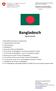 Bangladesch. Agrarstatistik