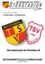 So, :00 Uhr. TSV Breitenberg TSV Wewelsfleth. Das Spitzenspiel der Kreisklasse B! Ausgabe 8 16/ März 2017