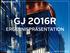 INHALT. 01 Highlights / Operatives Update. 02 Ergebnisanalyse GJ 2016R. 03 Ausblick GJ 2016R 2