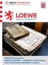 LOEWE-Schwerpunkt Digital Humanities Integrierte Aufbereitung und Auswertung textbasierter Corpora