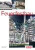 Feuerfestbau. Züblin Chimney and Refractory GmbH