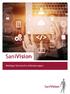 SaniVision. WebApp Technische Anforderungen