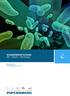 WASSERMESSTECHNIK MID MessEV Mikrobiologie. Broschüre 03. Gas > Wasser > Dienstleistungen > Logistik > PIPERSBERG