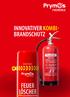 Fireworld. innovativer Kombi- Brandschutz