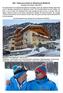 SAC Skitourenwoche im Matschertal (Südtirol) Sonntag 2. bis Freitag 7. März 2014 Bergführer und Organisator Teilnehmer