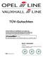 TÜV-Gutachten / Stand GmbH D Remshalden Tel.: 07151/ Fax.: 07151/