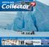 Collector Abonnentenmagazin für Sammler von grönländischen Briefmarken. 18. Jahrgang Nr. 1 Januar 2013