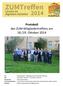 Protokoll: des ZUM- Mitgliedertreffens am 18./19. Oktober 2014