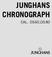 JUNGHANS CHRONOGRAPH CAL. OS60,OS80