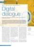 Digital dialogue. Wie kommuniziert man über ein