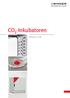 CO₂-Inkubatoren. Serien C CB