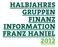 Halbjahresgruppenfinanzinformation Franz Haniel 2012