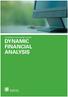 DYNAMIC FINANCIAL ANALYSIS