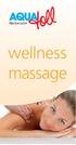 Neckarsulm. wellness massage