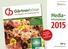 Media- Informationen. Das einzige Spezialmagazin für den Zierpflanzenbau.   HERBSTBLÜHER. Media-Informationen 2015