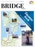 BRIDGEMagazin. Daumen hoch. für ein Bridge-Abenteuer. Als Tramper unterwegs in Skandinavien