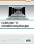CodeMeter in virtuellen Umgebungen