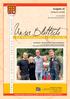 Ausgabe 22. Freitag, 01. Juni mit Amtsblatt der Gemeinde Kleinostheim. Set-Besuch Kleinostheimer Wald ist Filmkulisse