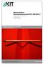 Modulhandbuch Informationswirtschaft SPO 2006 (M.Sc.)