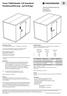 Tecto Tiefkühlzelle 150 Standard Sonderausführung - auf Anfrage