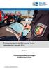 Kreispolizeibehörde Märkischer Kreis Jahresbericht Verkehr Polizeiwache Meinerzhagen Stadt Meinerzhagen & Kierspe. Anlage 6
