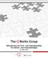 The Q Works Group. Rekrutierung von Fach- und Führungskräften Für Interim- und Festanstellungen in den USA