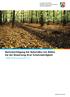 Berücksichtigung der Naturnähe von Böden bei der Bewertung ihrer Schutzwürdigkeit LANUV-Arbeitsblatt 15