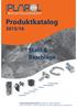 Produktkatalog. Stahl & Beschläge 2015/16.   Torbaubeschläge Geländerbauteile Schlösser Drücker Schiebetore Hängetore Torantriebe