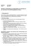 Richtlinie zur Beschaffung von Gegenständen und Leistungen an der Technischen Universität Bergakademie Freiberg