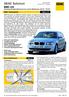 ADAC Autotest BMW 120i