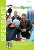 SPESSART. BundSpecht. Mitgliederzeitschrift des Spessartbundes. Highlights, Wissenswertes und Unterhaltsames