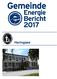 Gemeinde-Energie-Bericht 2017, Haringsee Inhaltsverzeichnis